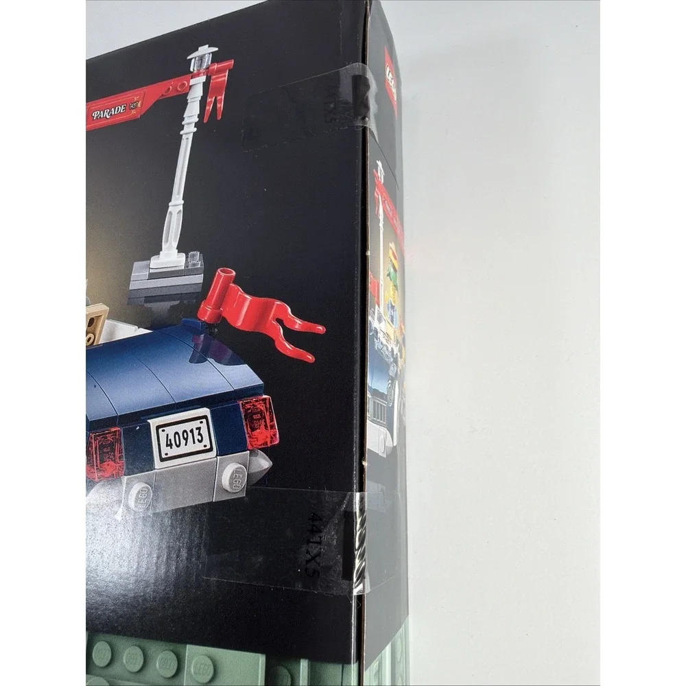 LEGO 40913 Vintage Parade Car ICONS Limited Edition NEW & SEALED